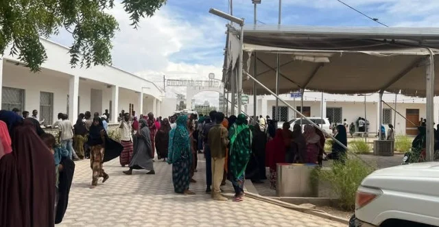 Two killed, four wounded in shooting at Garowe market