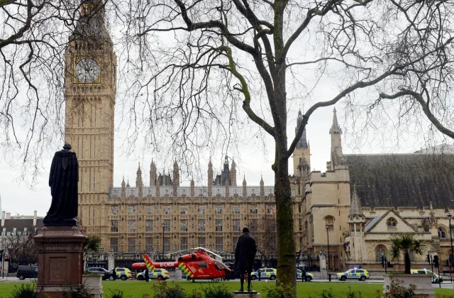 UK Government to Table Major Amendments to Northern Ireland Troubles Bill