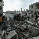 UN official says life in Gaza remains “absolutely horrendous”