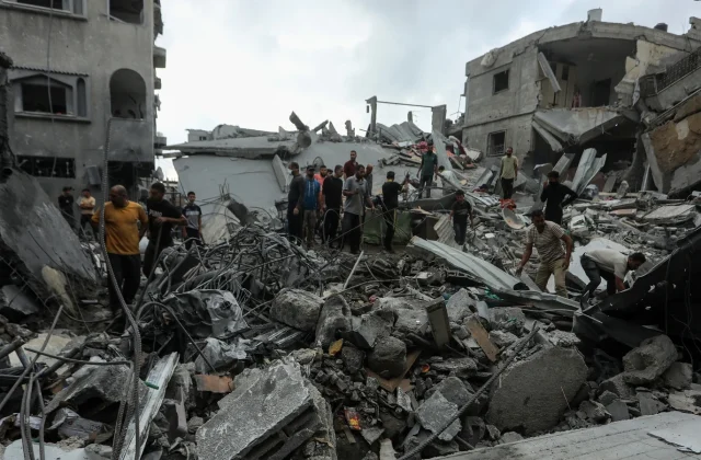 UN official says life in Gaza remains “absolutely horrendous”