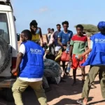 UN says 139 people, including children, died after boat capsized off Djibouti