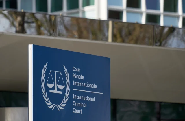 US Imposes Sanctions on ICC After Former Judge Wins Nobel Prize