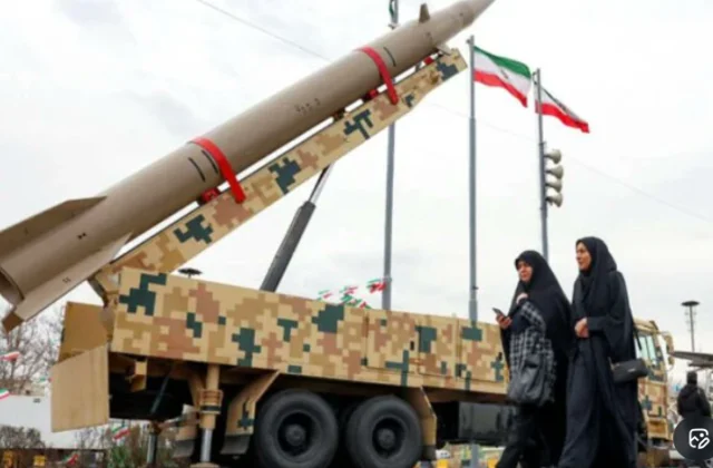 U.S. Intelligence Warns Iranian Plots Targeting Americans in Middle East Have Advanced