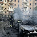 US Leads New Ukraine Peace Talks as Attacks Continue