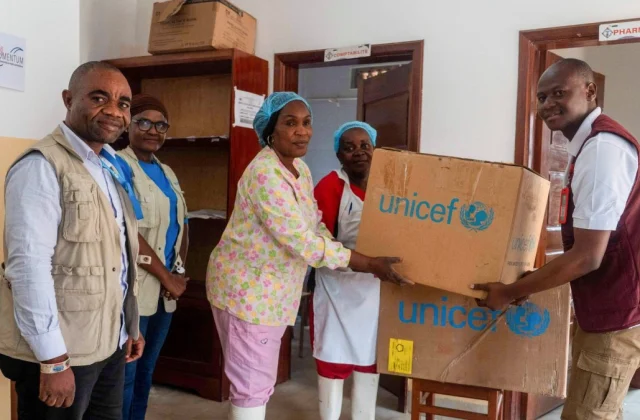 US and UNICEF Reach $25 Million Deal to Prevent Medicine Shortages