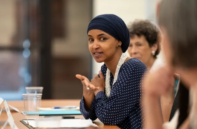 US judge restricts review of documents seized from Ilhan Omar’s home