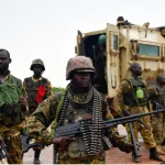 Uganda Begins Withdrawing Troops From Somalia After Nearly 20 Years