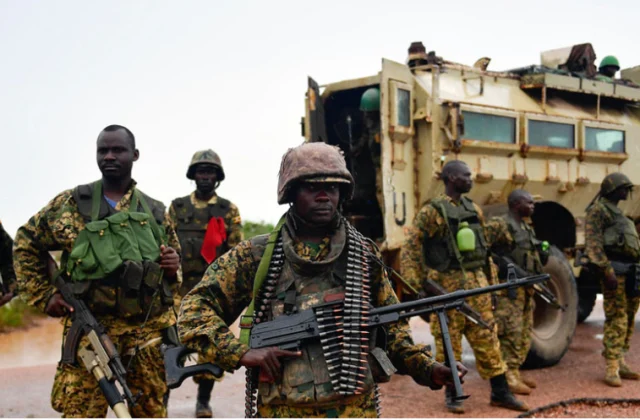 Uganda Begins Withdrawing Troops From Somalia After Nearly 20 Years