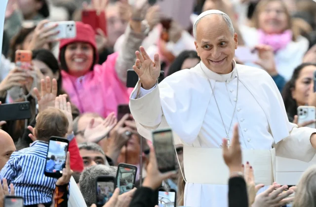 Vatican says Pope Leo needs no further treatment after cancer surgery