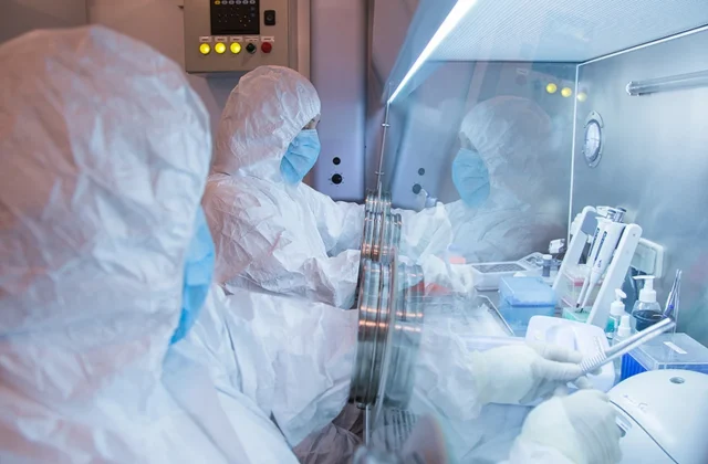 WHO Says Plague Reports Pose Low Risk to Russia