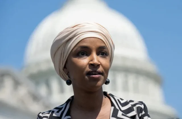 WSJ: Trump administration seeks to revoke Rep. Ilhan Omar’s U.S. citizenship