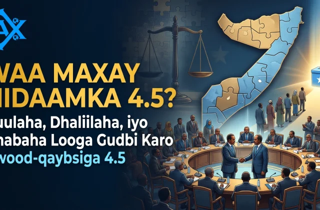 Waa Maxaay Nidaamka 4.5? Guulaha, Dhaliilaha, iyo Dhabaha Looga Gudbi Karo Awood-qaybsiga 4.5