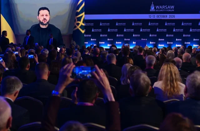 Warsaw Security Forum Delivers Message of Confidence Rather Than Panic