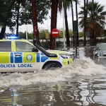 Woman dies after torrential rain causes flooding in Spain