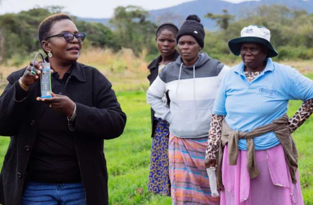 World Food Day: Innovations Supporting Africa’s Women Farmers