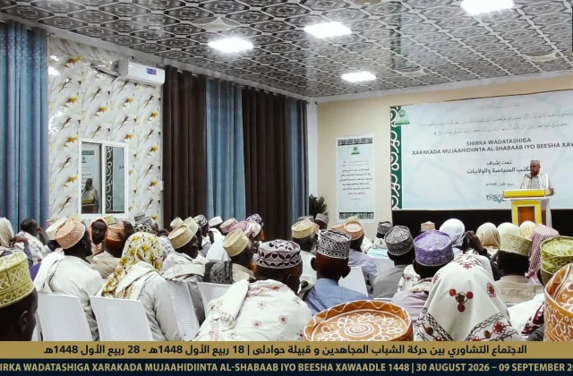 Xawaadle elders and Al-Shabaab reportedly reach truce in Hiiraan