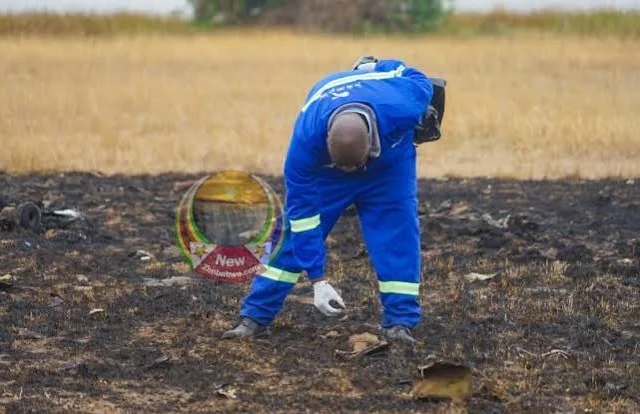 Zimbabwean Police Probe Fatal Helicopter Crash Involving Chivayo