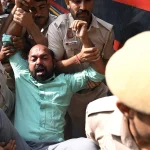 ‘Cockroach’ Group Leaders Held During Protests in Delhi
